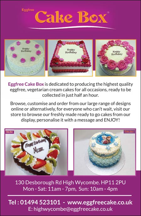 3 Best Cake Makers in Wycombe, UK - ThreeBestRated