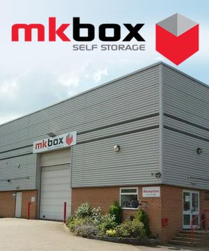 MK Box Self Storage Ltd