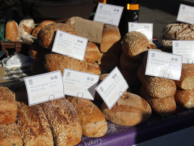 Local Events & Markets