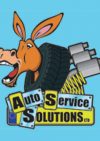 Auto Service Solutions Ltd