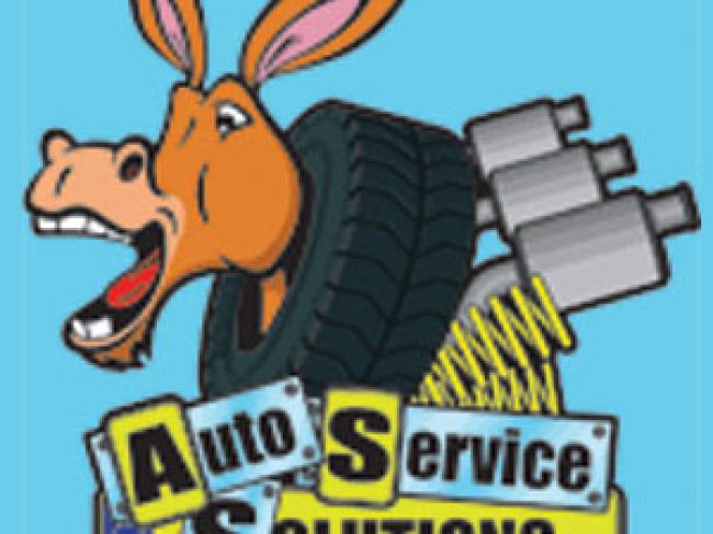 Auto Service Solutions Ltd