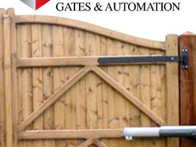 Castle Gates & Automation