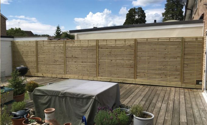 Ludlow Fencing & Landscaping Limited